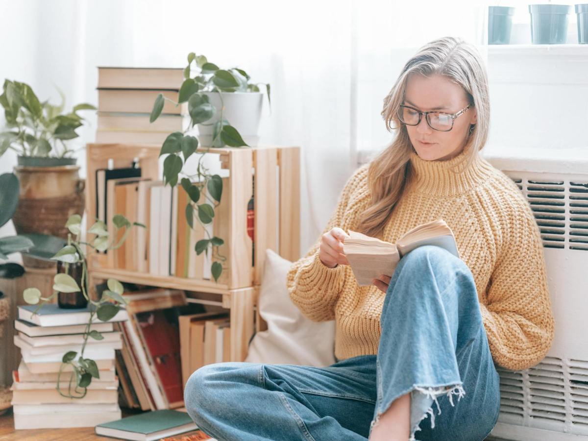 Libros para ser&nbsp;mejor